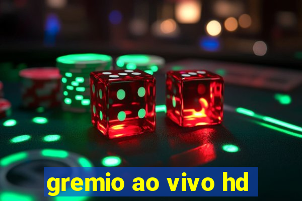 gremio ao vivo hd